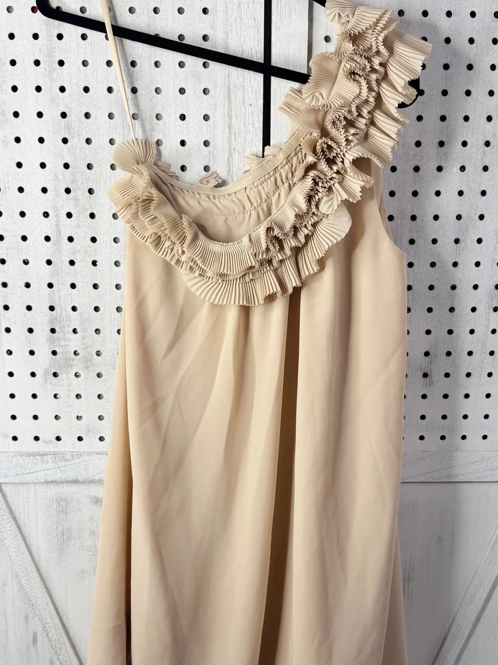 H&M one shoulder